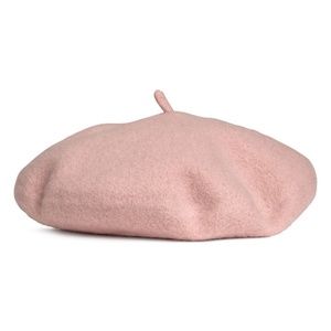 (NWT) H&M Wool-blend Beret